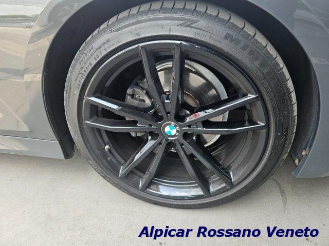 BMW 320 d 48V Touring Msport