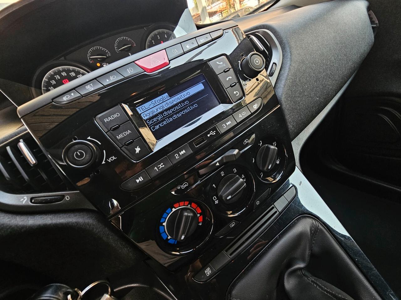 Lancia Ypsilon 1.2 GPL Ecochic Elefantino Blu 5P
