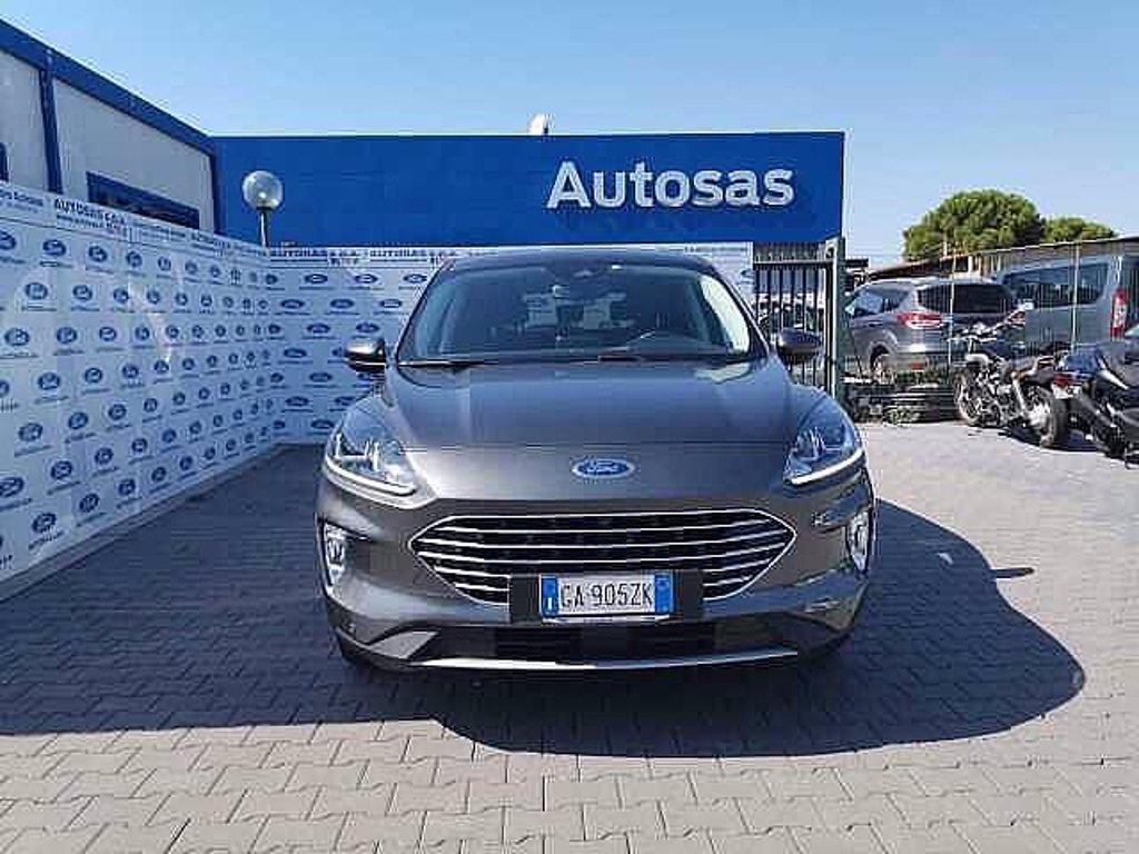 FORD Kuga 2.5 Plug In Hybrid 225 CV CVT 2WD Titanium del 2020