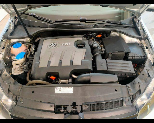 VOLKSWAGEN Golf 5p 1.6 tdi Comfortline