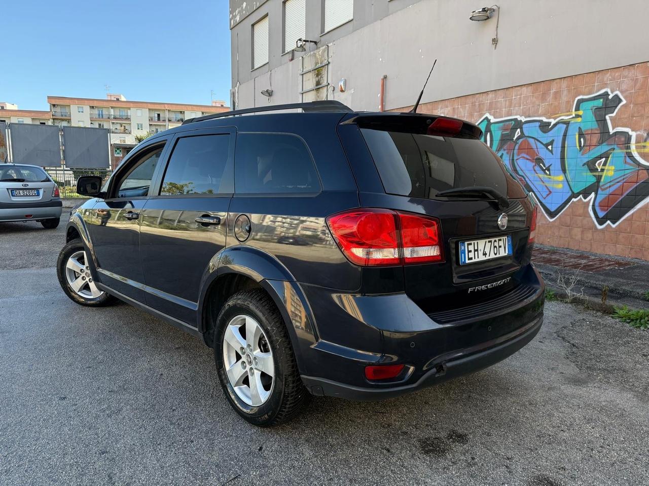 Fiat Freemont 2.0 Multijet 140 CV