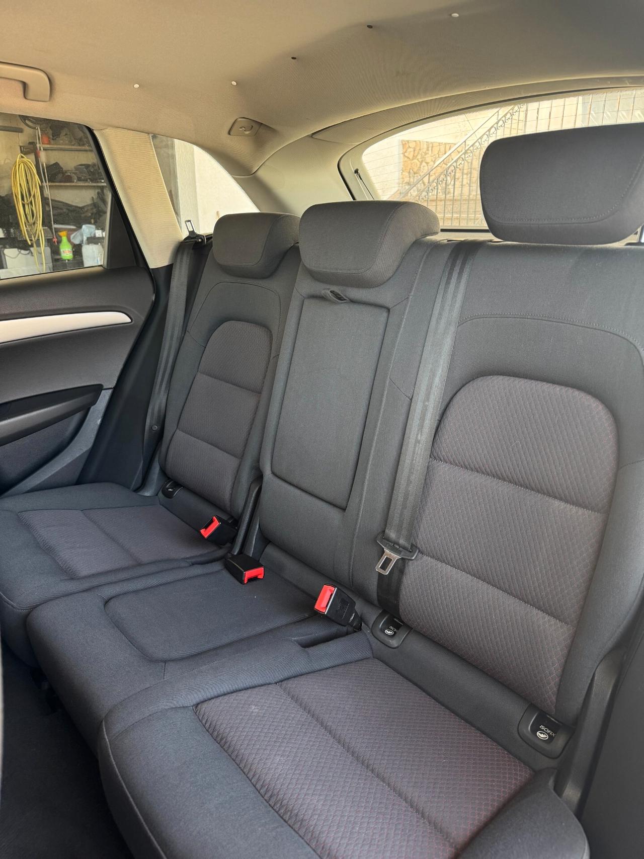 Audi Q5 2.0 TDI 143 CV quattro