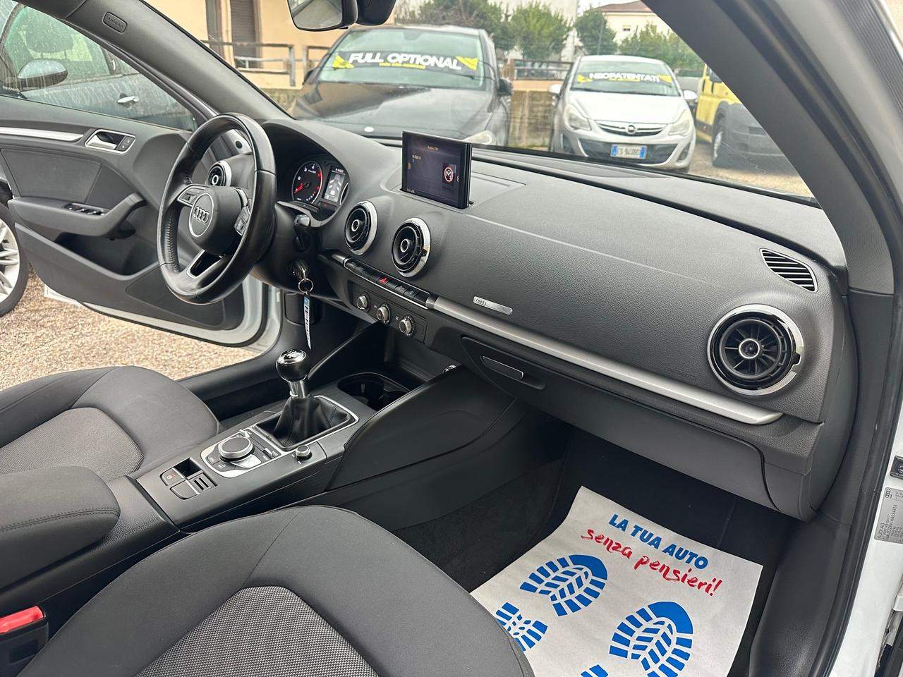 Audi A3 SPB 1.6 TDI Sport