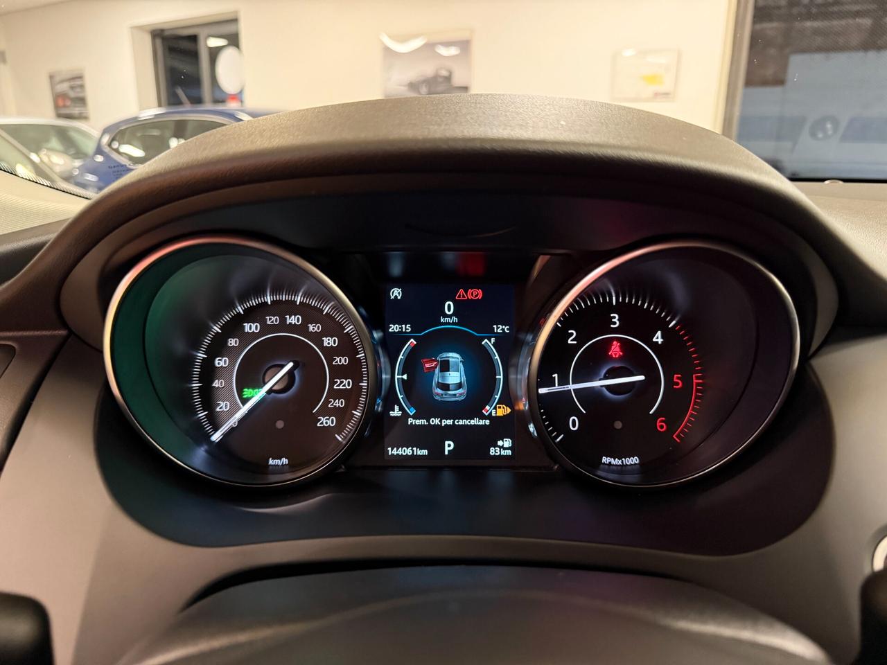 Jaguar E-Pace 2.0D 150 CV AWD R-Dynamic