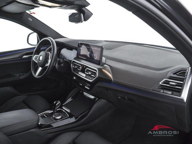 BMW X4 xdrive20d mhev 48V Msport auto