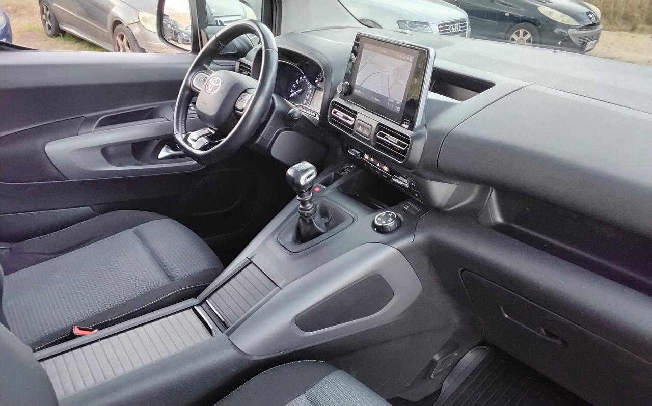 Toyota Proace Verso 1.5D L0 D Luxury