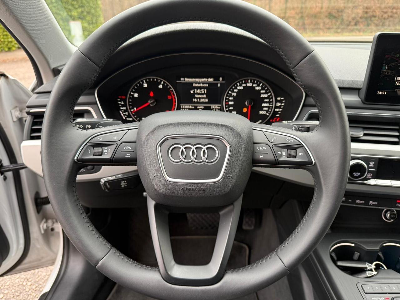 Audi A4 2.0 TDI 150 CV ultra S tronic Sport PROMO!