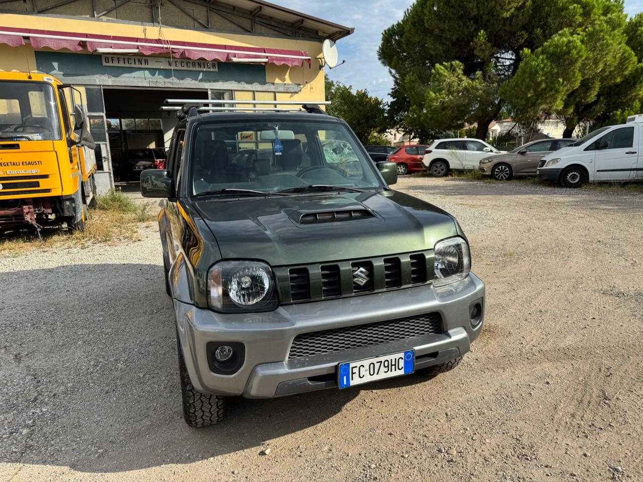 Suzuki Jimny 1.3 4WD Evolution Plus 80000 CHILOMETRI