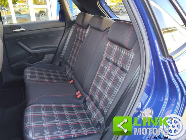 VOLKSWAGEN Polo 2.0 TSI DSG GTI BlueMotion Technology GAR.INCL.