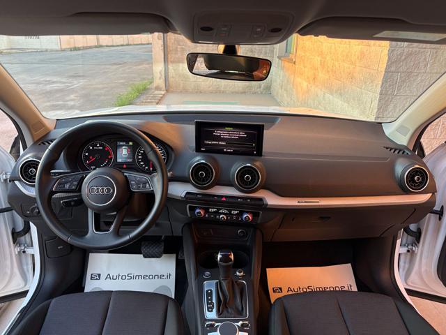 AUDI Q2 30 TDI S tronic Admired Advanced