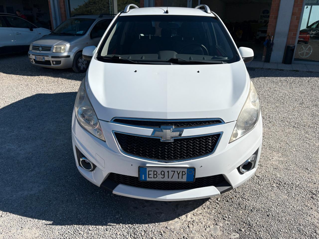 Chevrolet Spark 1.2 Benzina