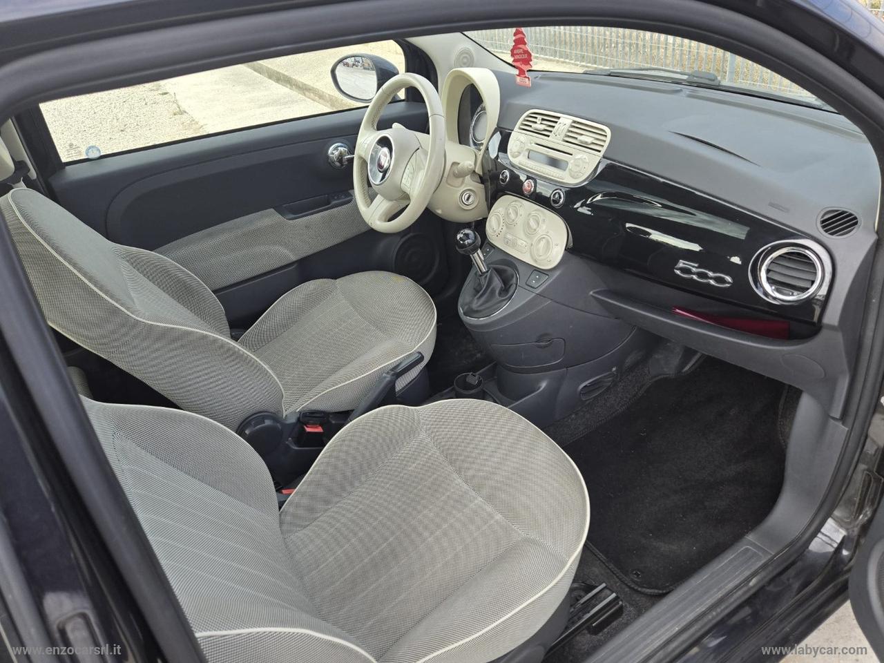FIAT 500 1.3 MJT 75 CV Lounge