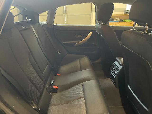 BMW 420 d Gran Coupé Sport aut.