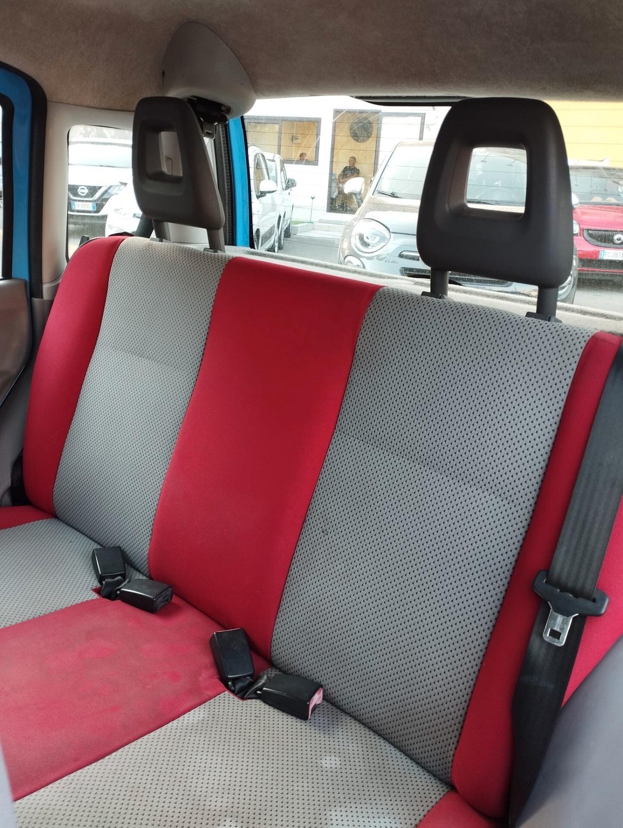 Fiat Panda 1.2 4x4 Climbing