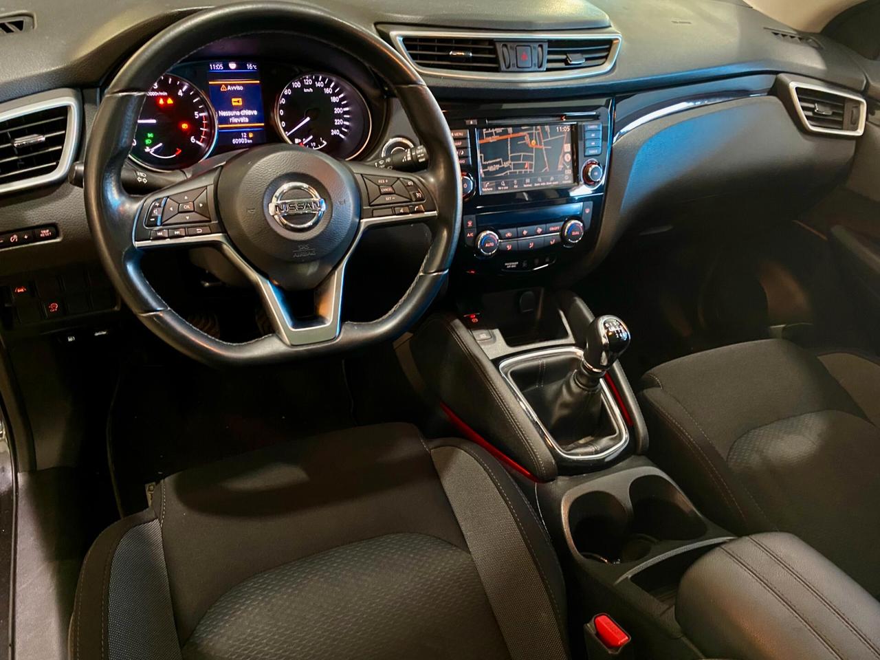 Nissan Qashqai 1.5 dCi 115 CV N-Connecta-2020