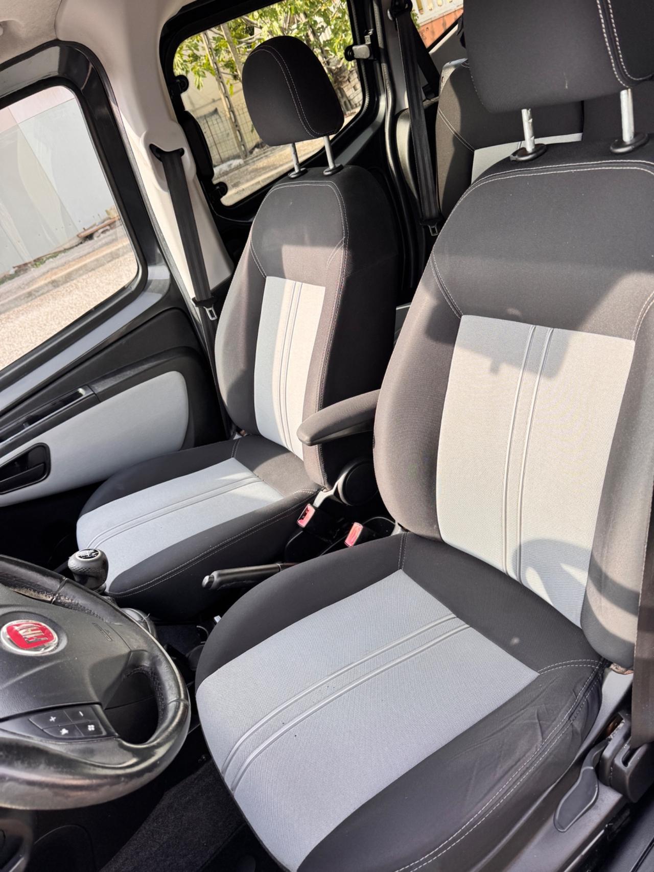 Fiat Qubo 1.4 8V 77 CV Active Natural Power
