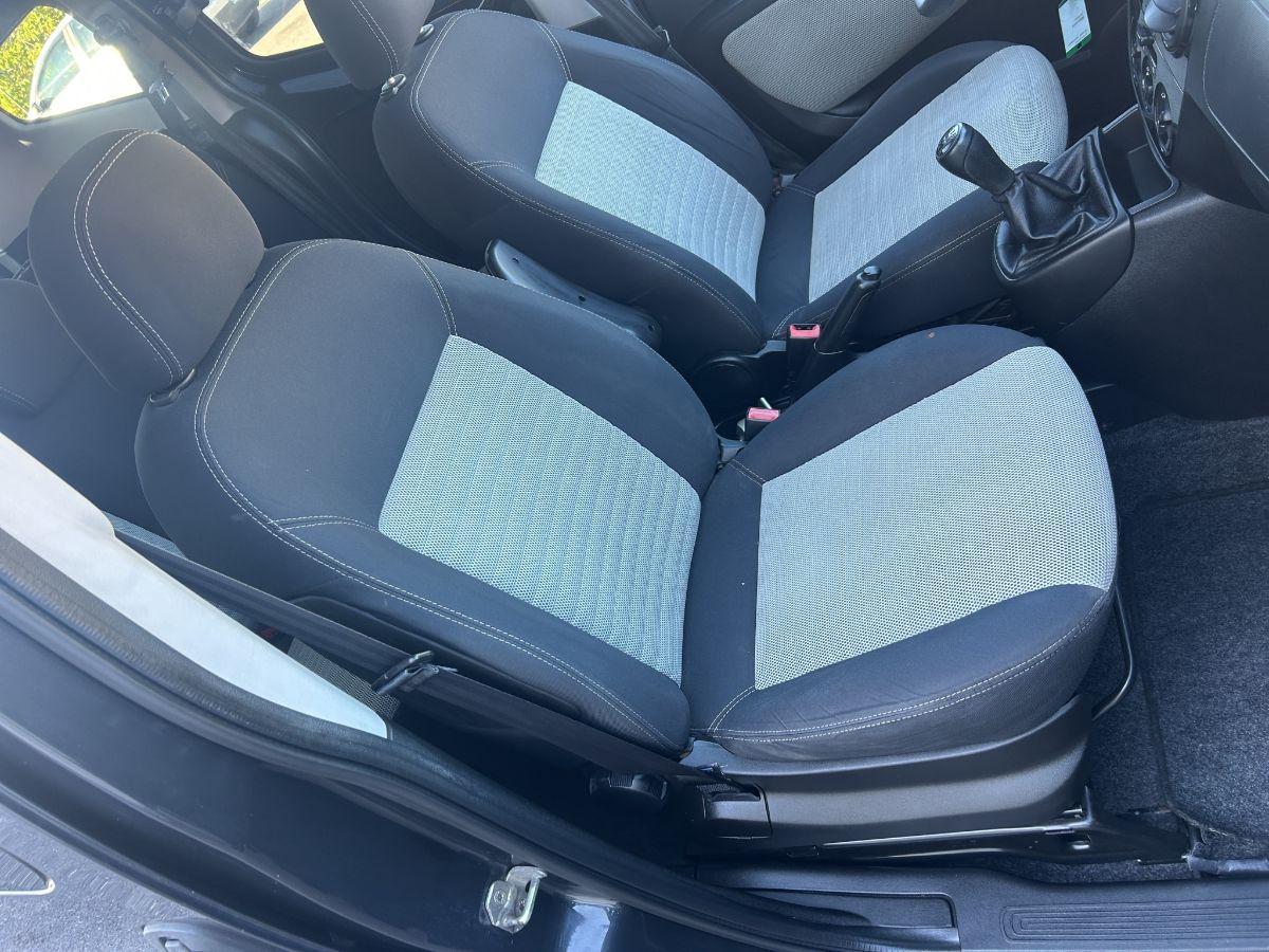 FIAT - QUBO - 1.3 MJT 75 CV Trekking