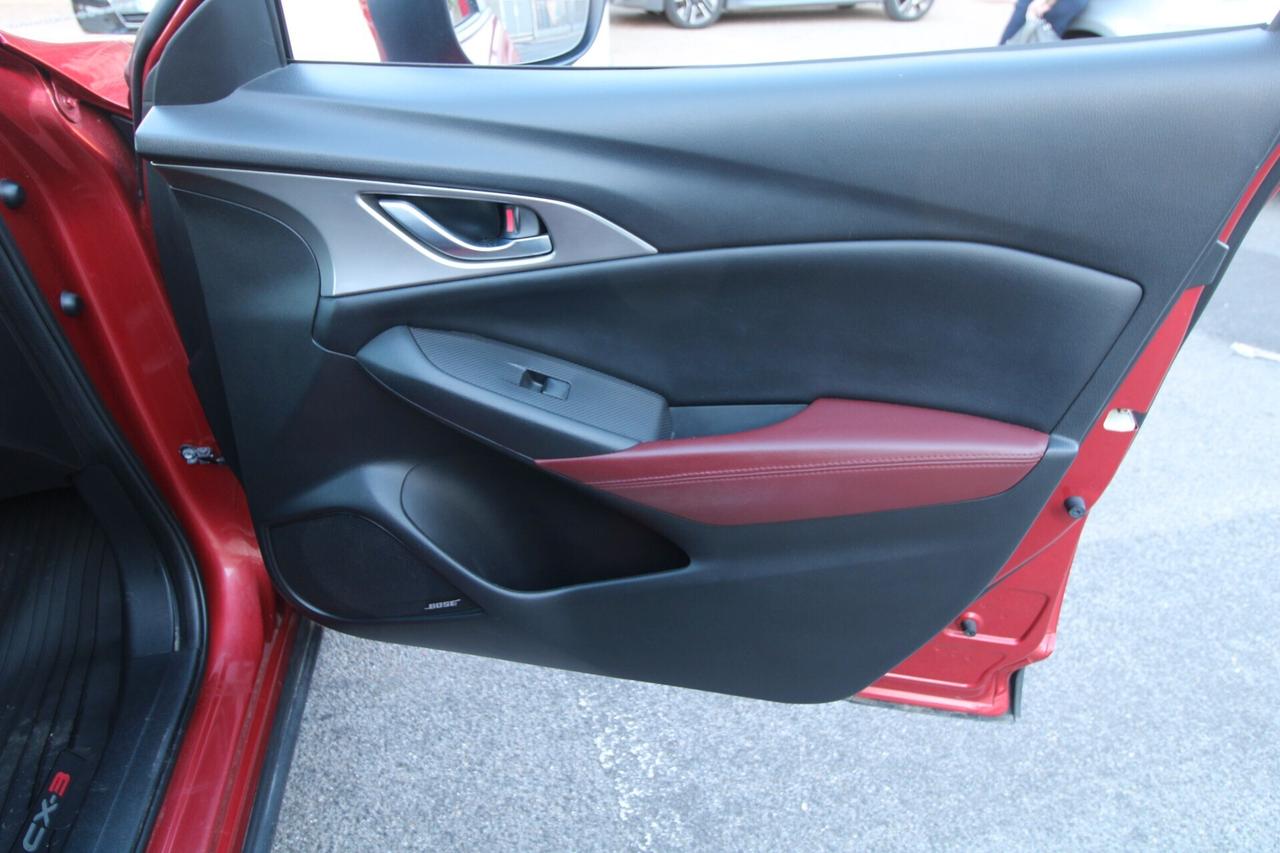 Mazda CX-3 1.5L Skyactiv-D Evolve