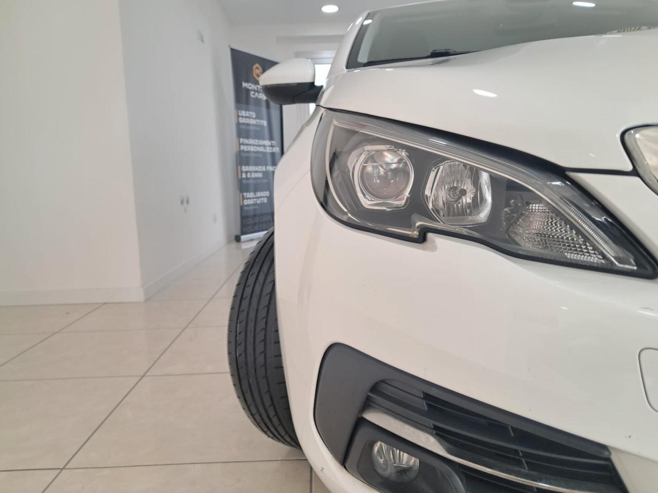 Peugeot 308 BlueHDi 120 S&S Business