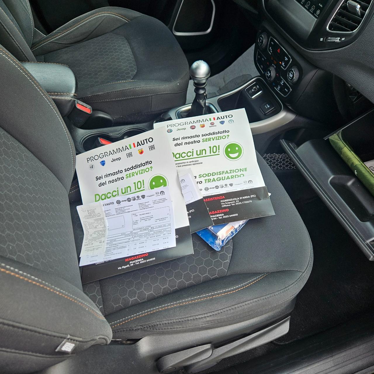 Jeep Compass 1.4 PREZZO FINALE SOLO LUGLIO