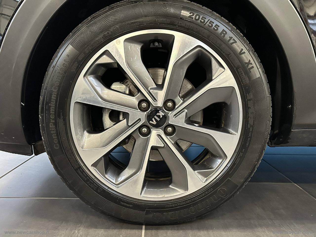 KIA Stonic 1.0 T-GDi 120 CV DCT7 Energy