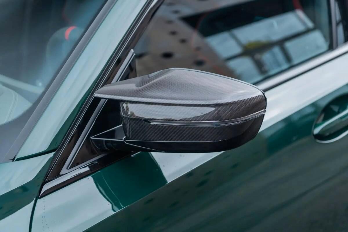 BMW M3 Touring CS 551cv - Carboceramica - Verde British