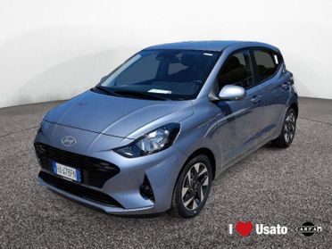 Hyundai i10 NUOVA PE MY25 5P 1.0 AT CONNECTLINE