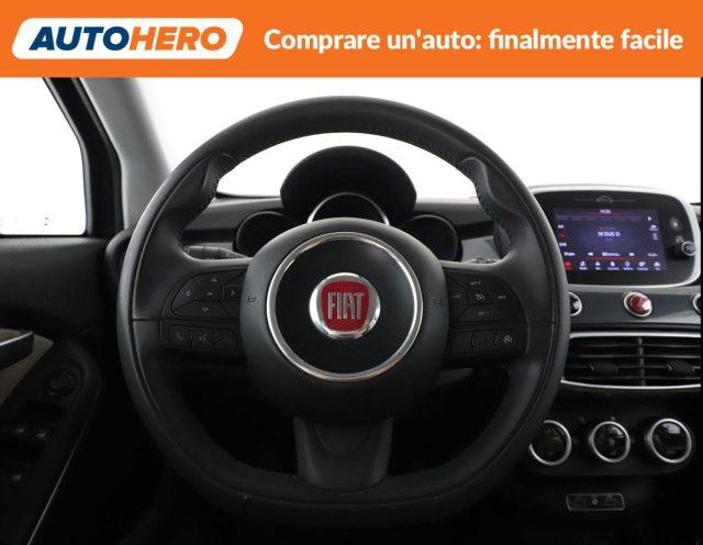FIAT 500X 1.6 MultiJet 120 CV DCT Lounge