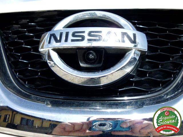 NISSAN Qashqai 1.5 dCi 115 CV N-Connecta
