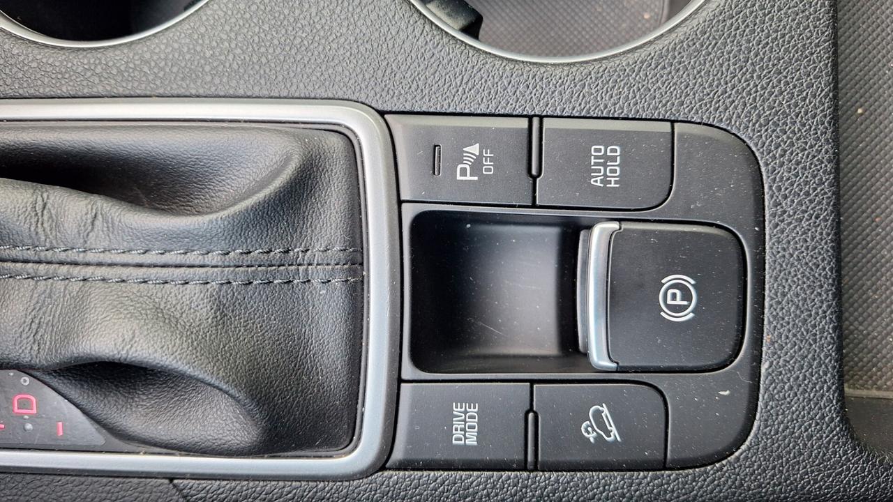 Kia Sportage 1.6 CRDI 136 CV DCT7 2WD Mild Hybrid Business Class