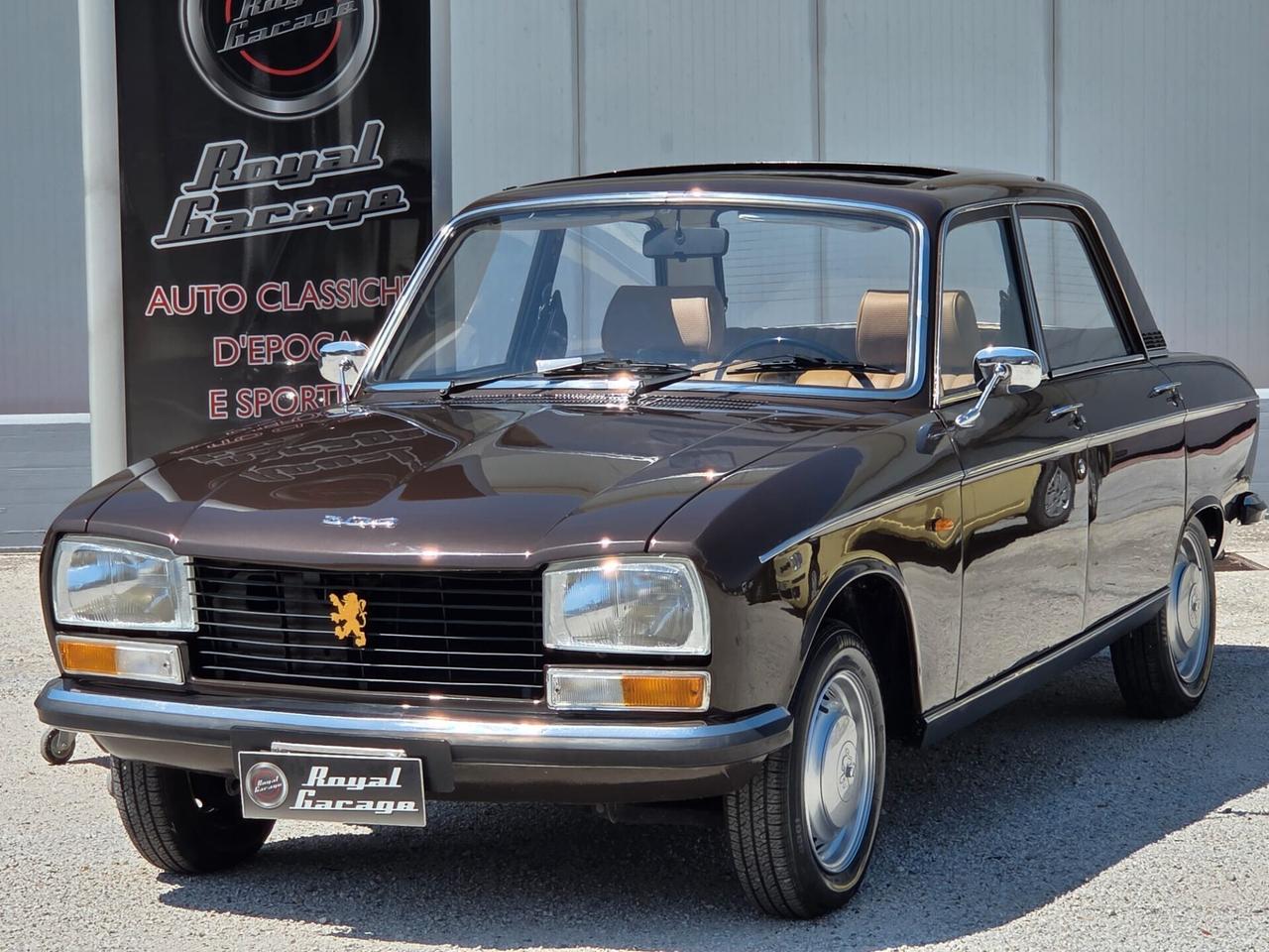 Peugeot 304 S BERLINA -SERVICE BOOK-