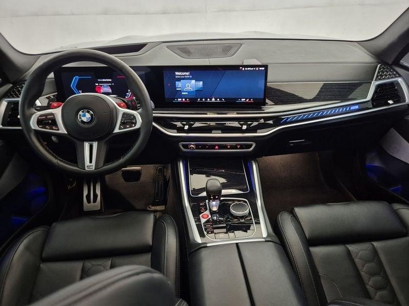 BMW X5 M F95 LCI 2023 M 4.4 Competition auto