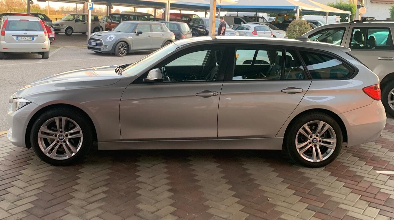 Bmw 320 D Touring Sport