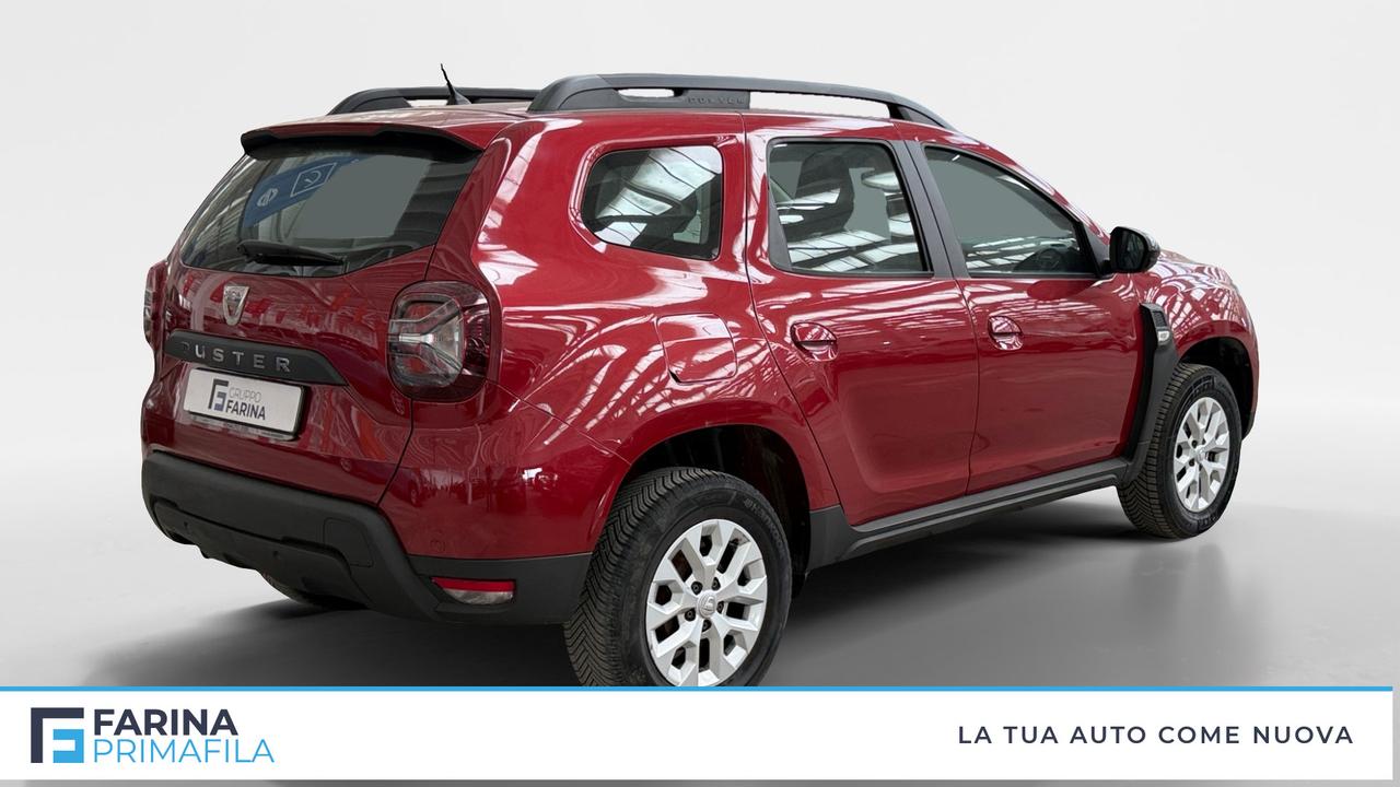 DACIA Duster II - Duster 1.0 tce Comfort SL DaciaPlus Gpl 4x2 100cv