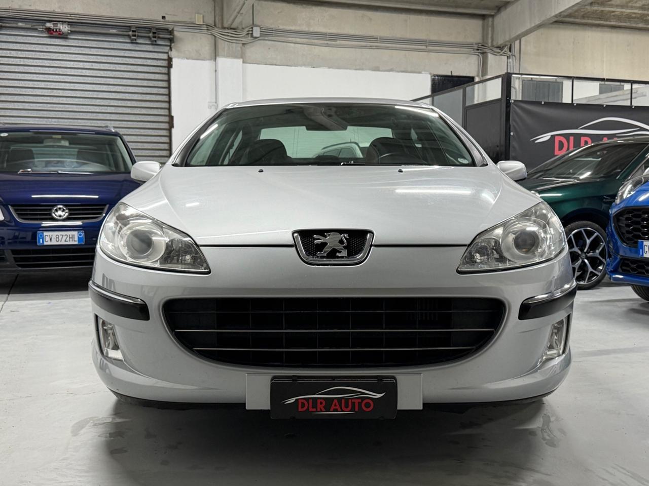 Peugeot 407 2.0 HDi Féline