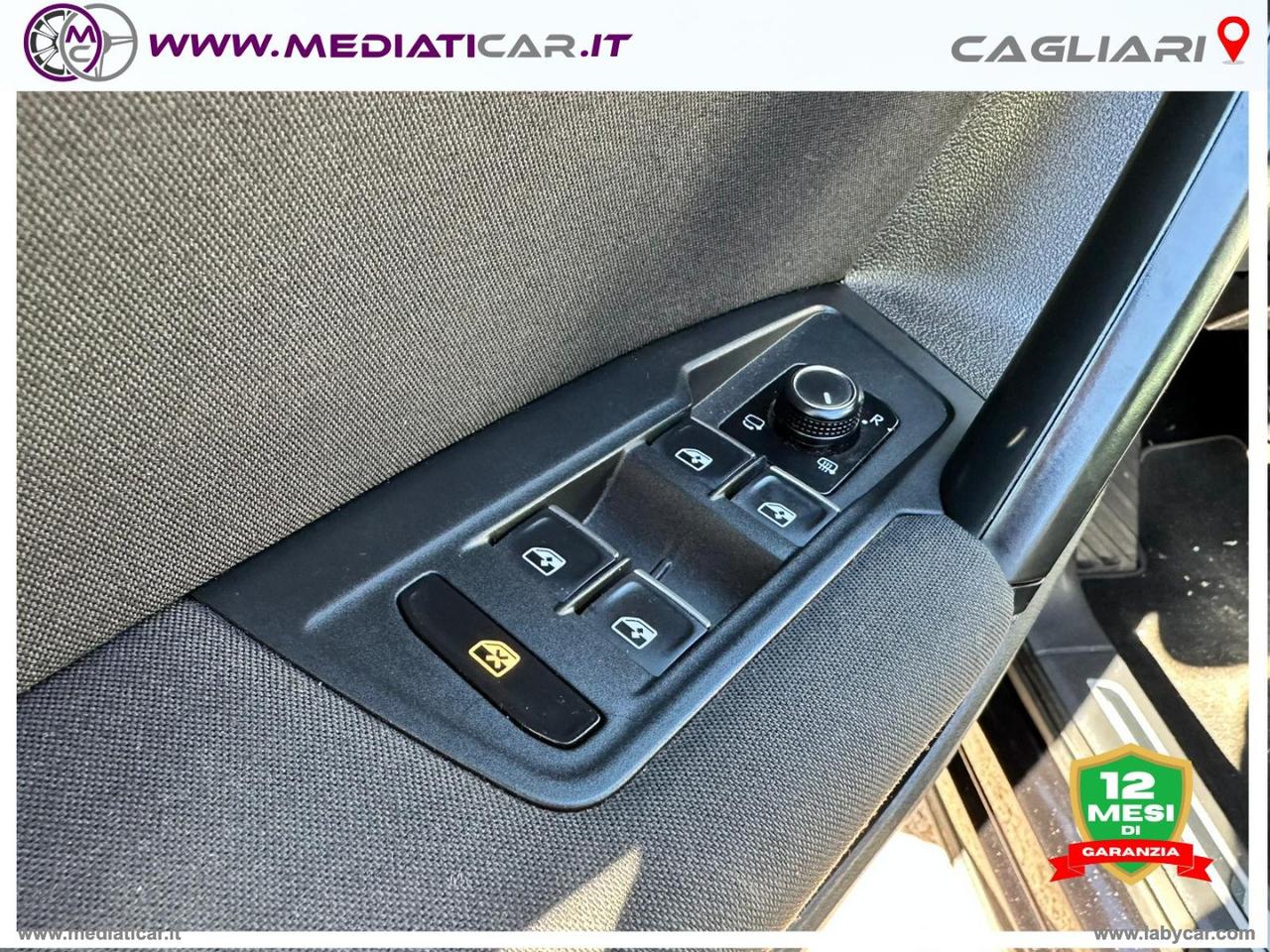 VOLKSWAGEN Tiguan 2.0 TDI Business BMT