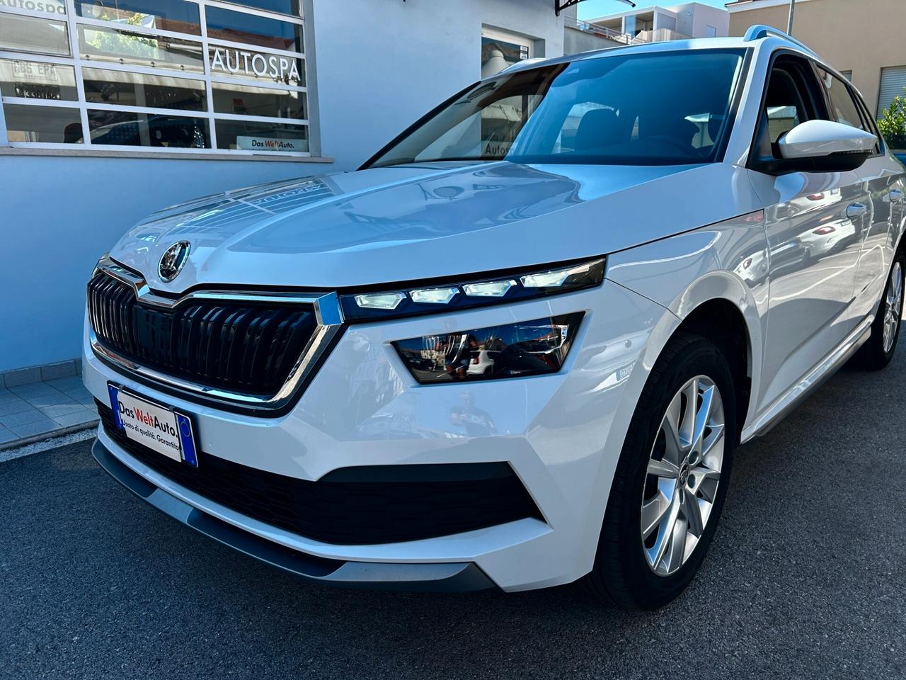 Skoda Kamiq 1.0 G-Tec Style 2022
