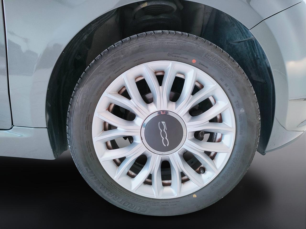 FIAT 500 III - 500 1.2 Lounge 69cv my14