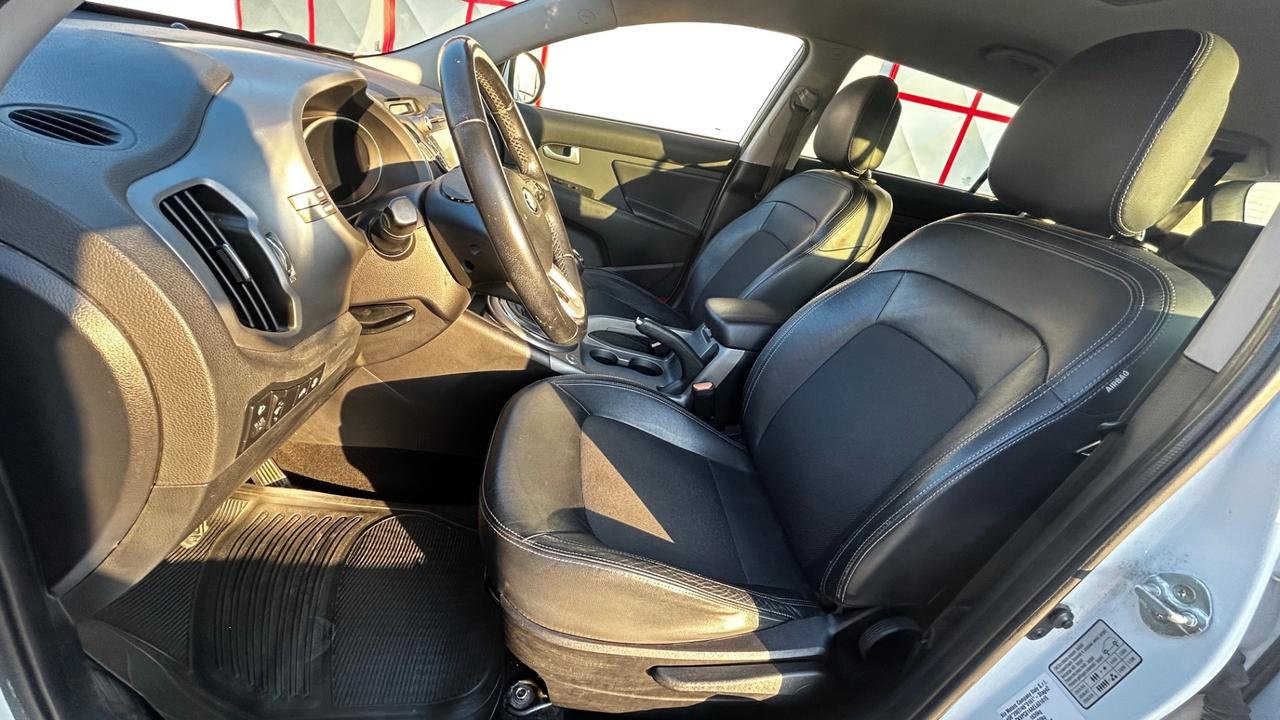 Kia Sportage 1.6 ECO GPL+ 2WD Class