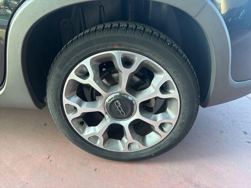 FIAT 500L 1.4 GPL Trekking