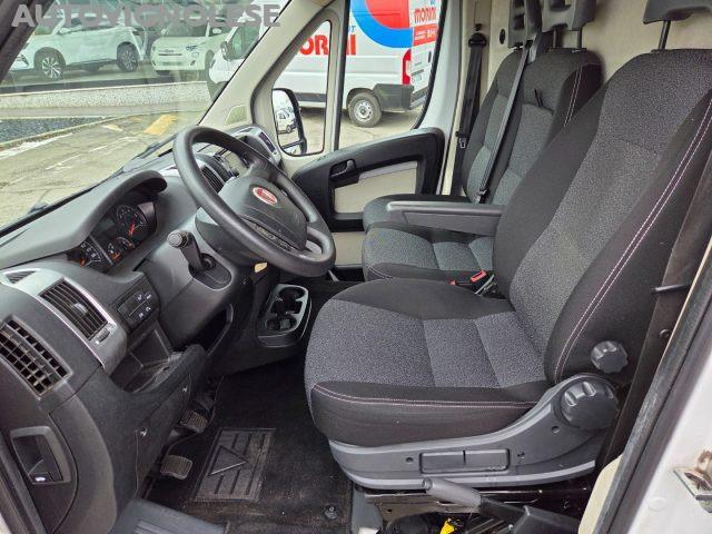 FIAT Ducato 35 2.3 MJT 130CV MH2 Uniprpriet-tenuto manicalment