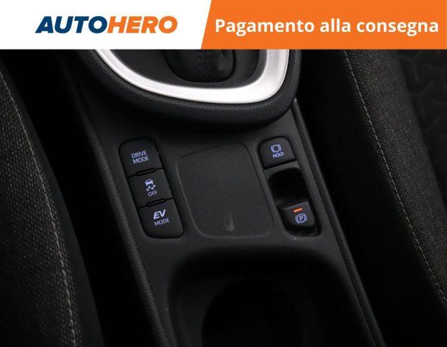 TOYOTA Yaris Cross 1.5 Hybrid 5p. E-CVT Trend