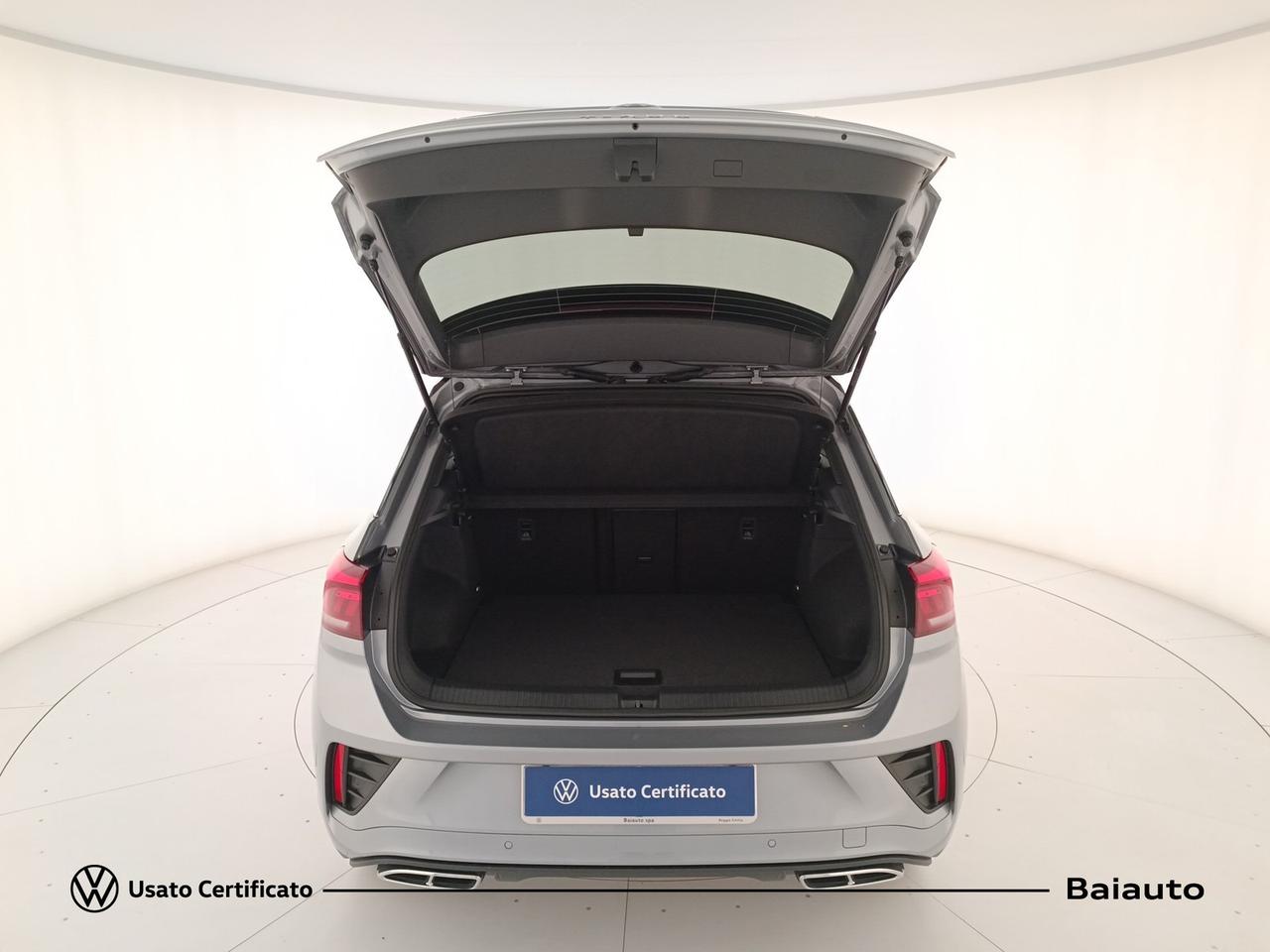 Volkswagen T-Roc 1.0 tsi 115cv r line