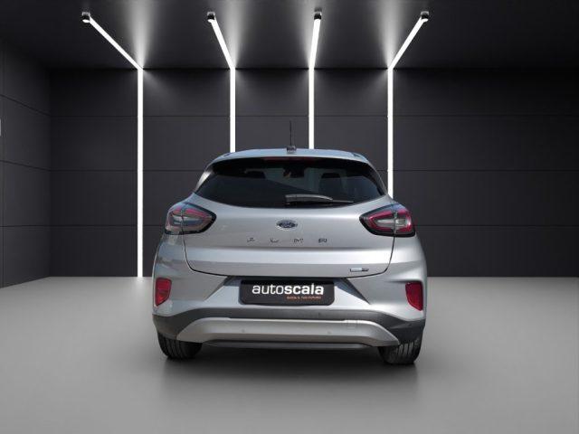 FORD Puma 1.0 EcoBoost Hybrid 125 CV S&S Titanium