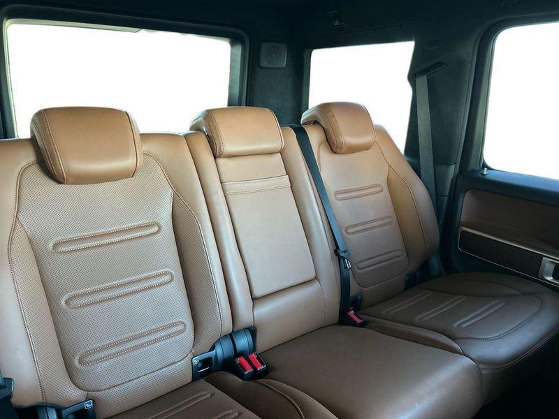 Mercedes-Benz Classe G Classe G-WN465 G 450 d AMG Line 367cv auto