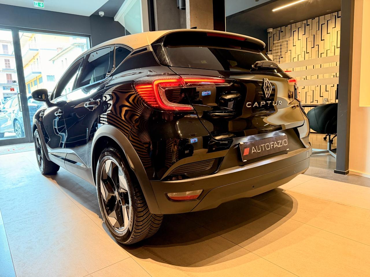 Renault Captur TCe 90 CV Techno