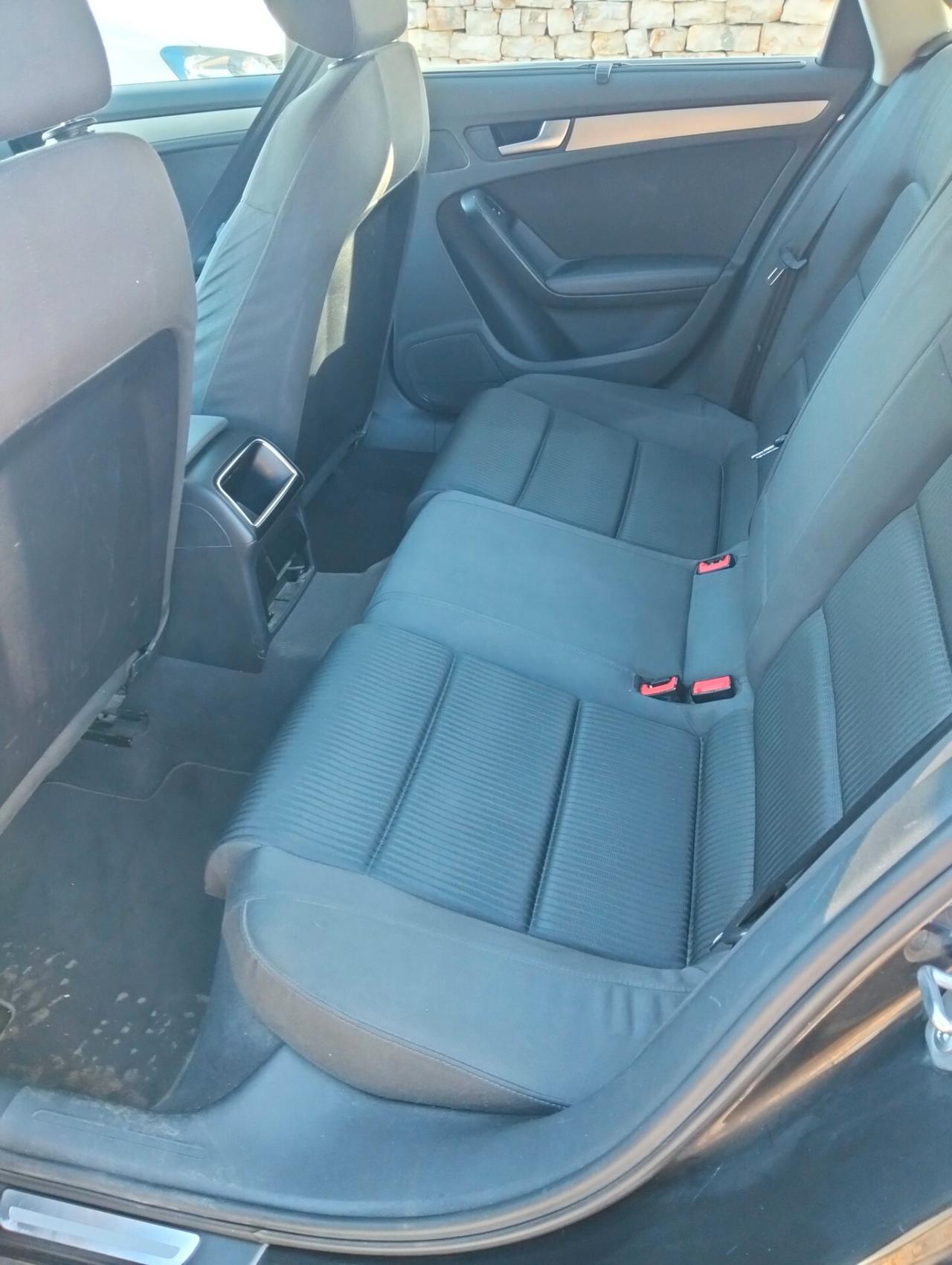 Audi A4 Avant 2.0 TDI 143CV F.AP.