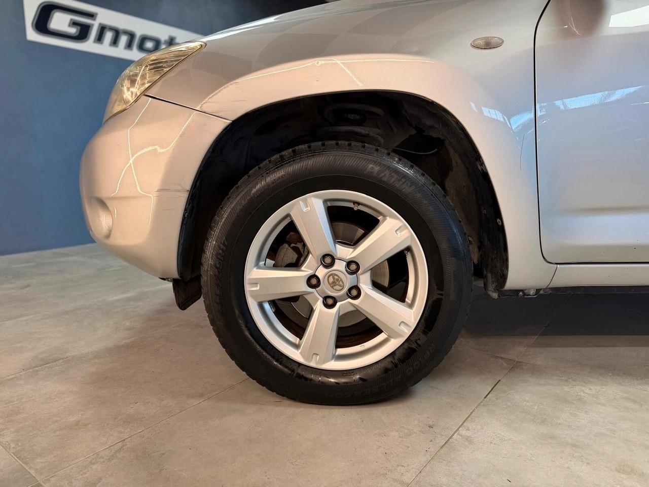 Toyota RAV 4 RAV4 2.0 Sol