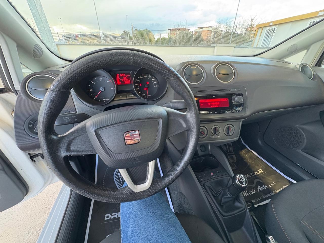 Seat Ibiza 1.2 TDI CR 5 porte Reference