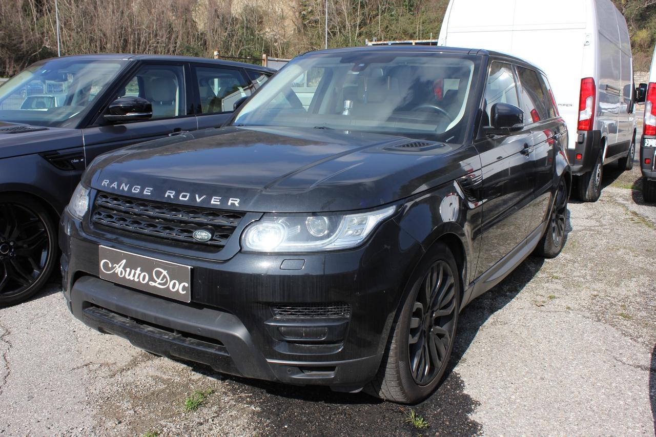 Land Rover Range Rover Sport 3.0 SDV6 HSE MOTORE DA REVISIONARE